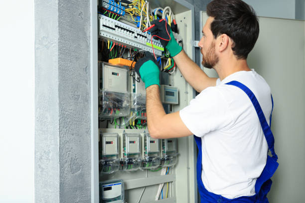Best Affordable Emergency Electrician  in Bourbonnais, IL