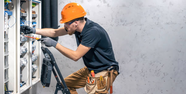 Best Electric Panel Repair  in Bourbonnais, IL